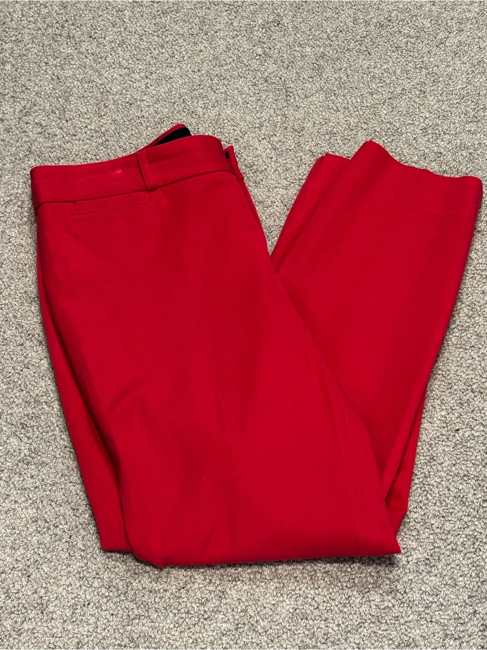 Banana Republic “Sloan” fit pink tailored dress pants | Size 10